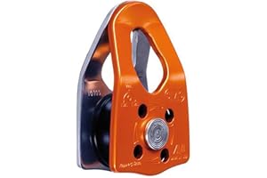 HARKEN SMC CRX 1" Crevasse Rescue Pulley, Orange - 157303