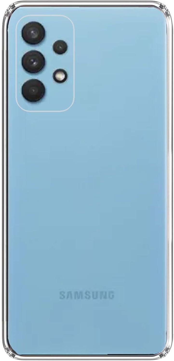 BuyFeb Back Cover for Samsung Galaxy A32 5G Amazon.in Electronics