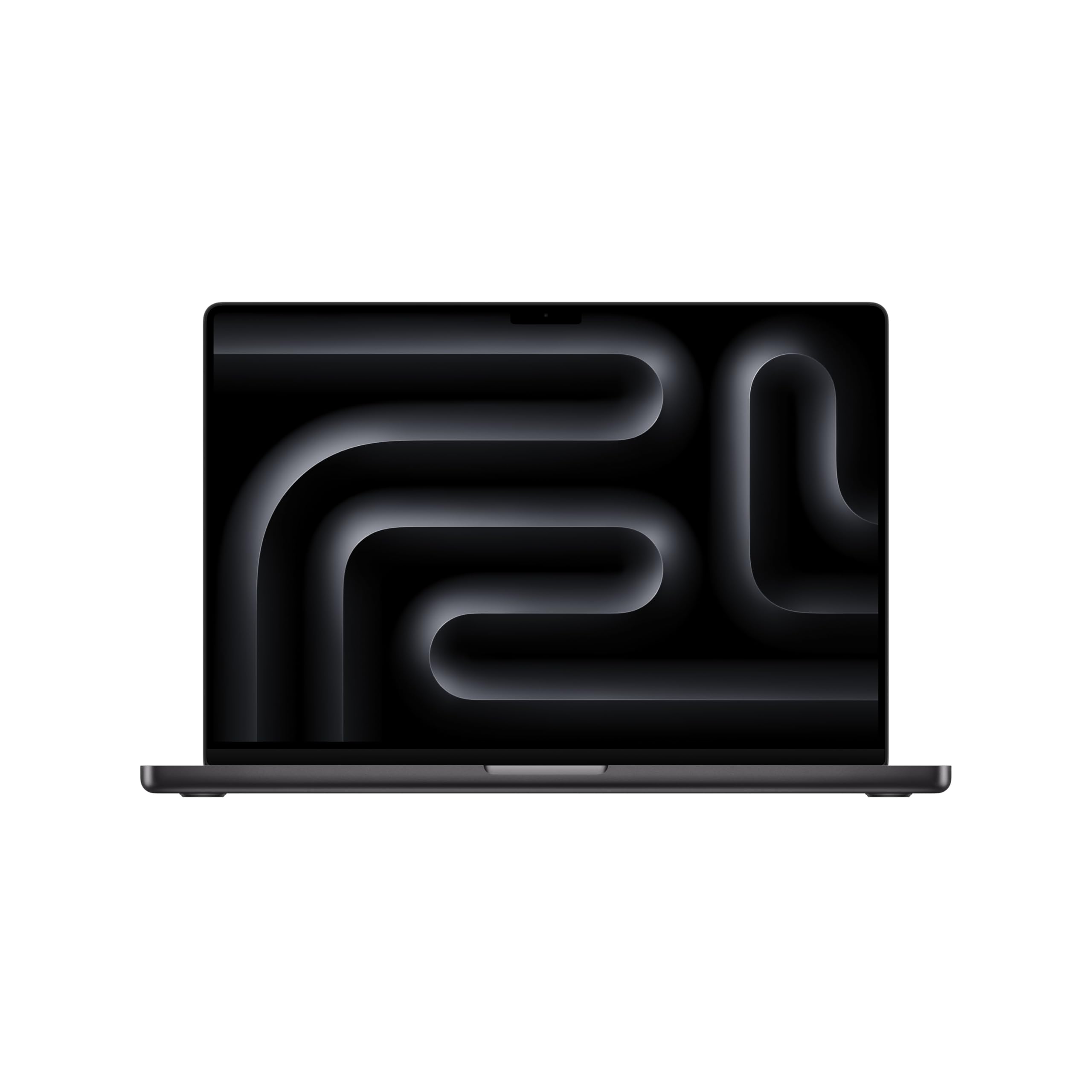 Apple MacBook Pro de 16,2 Pulgadas portátil con Chip M5 MAX: Pantalla Liquid Retina, CPU de 18 núcleos y GPU de 32 núcleos, 36 GB Memoria unificada, 2 TB de SSD, Teclado portugués; Negro Espacial