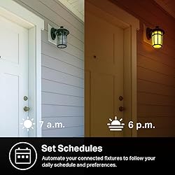 Kasa Matter Smart Light Switch: Voice Control