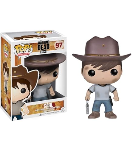 Amazon.com: Funko POP Television Walking Dead: Prison Guard