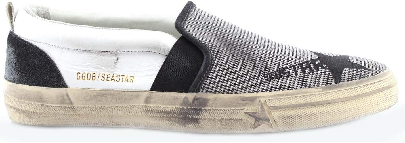 slip on golden goose