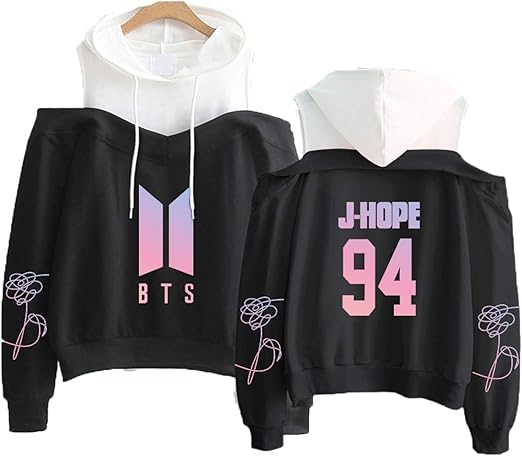 hoodie bts love yourself