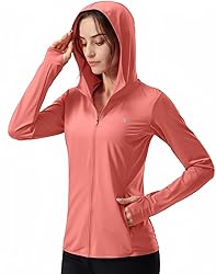 Soothfeel Women's UPF 50+ Sun Protection Hoodie