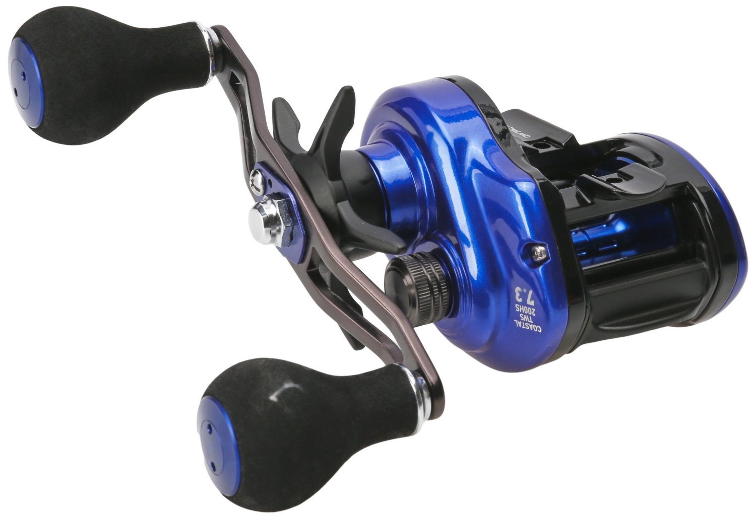 Daiwa coastal tws saltwater baitcasting reel Clearance