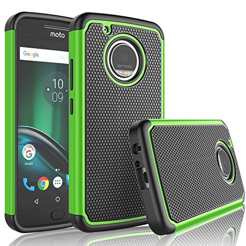 Moto g5 plus case, moto g5 plus hard case, tekcoo [tmajor] shock …