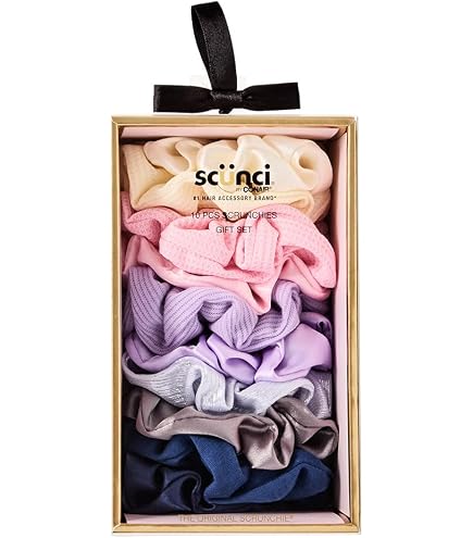 Amazon.com : Conair Scunci Hair Twisters No Damage  display picture 2