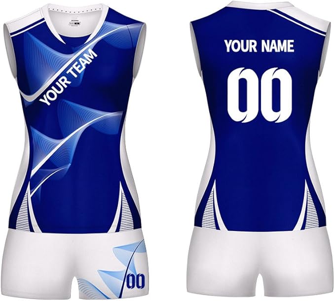best volleyball uniform design