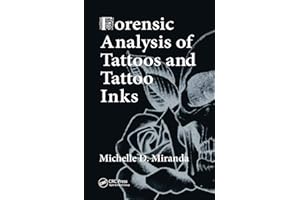 Forensic Analysis of Tattoos and Tattoo Inks