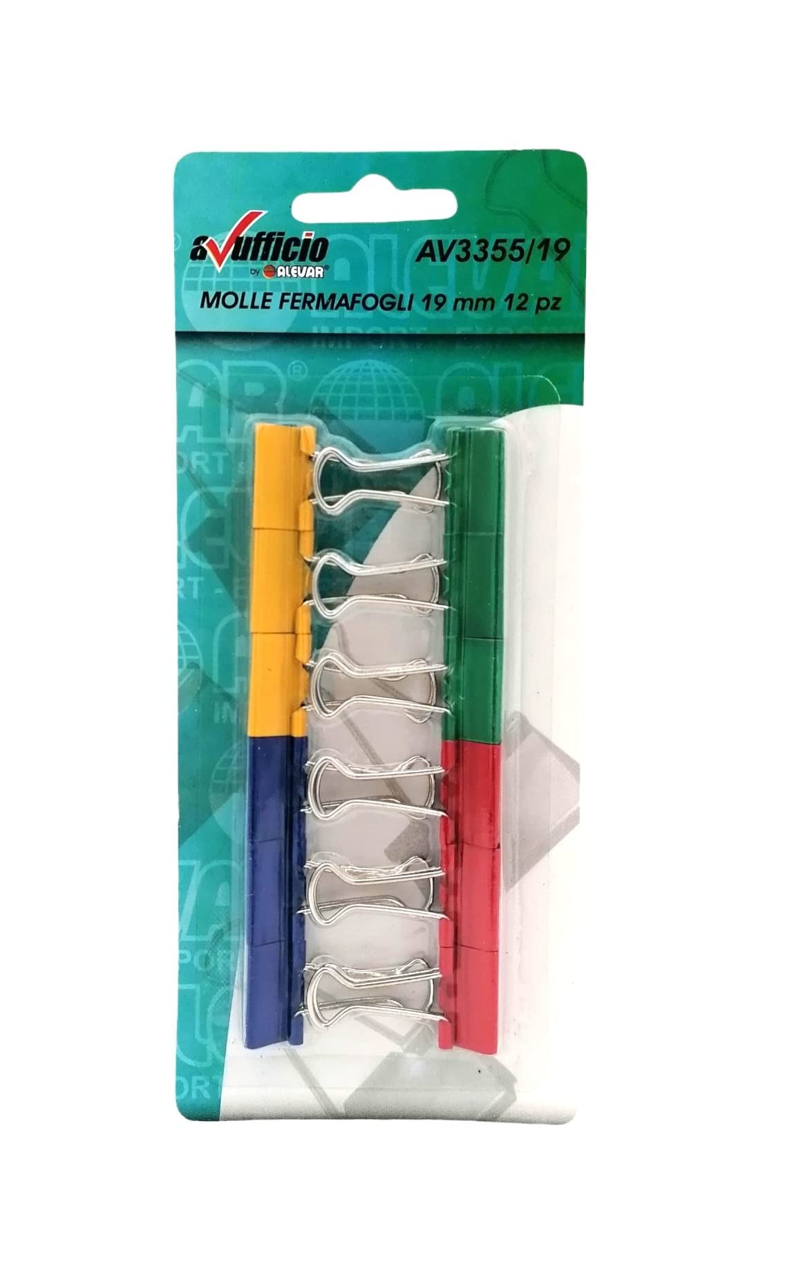 Alevar 3355/19 Steel Spring