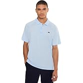 Lacoste Men's Regular Fit UV Protect Golf Polo Shirt