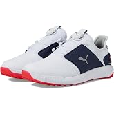 Puma 376080047 Ignite Elevate disc White- Silver- na 7 Mens
