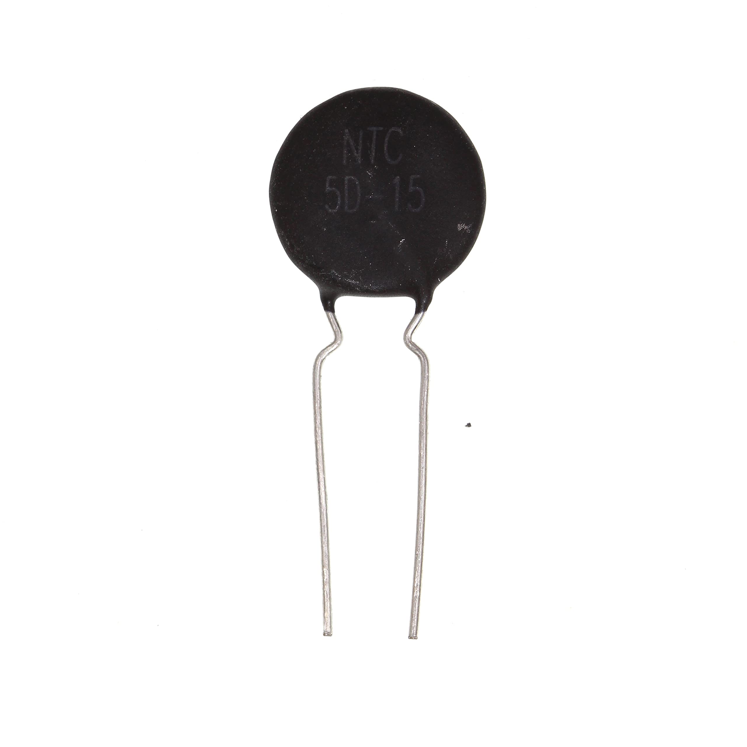 Photo 1 of HUABAN 20 Pieces NTC 5D-15 5 Ohm MF72 Power Direct Heat Type Negative Temperature Coefficient Thermistor 20%