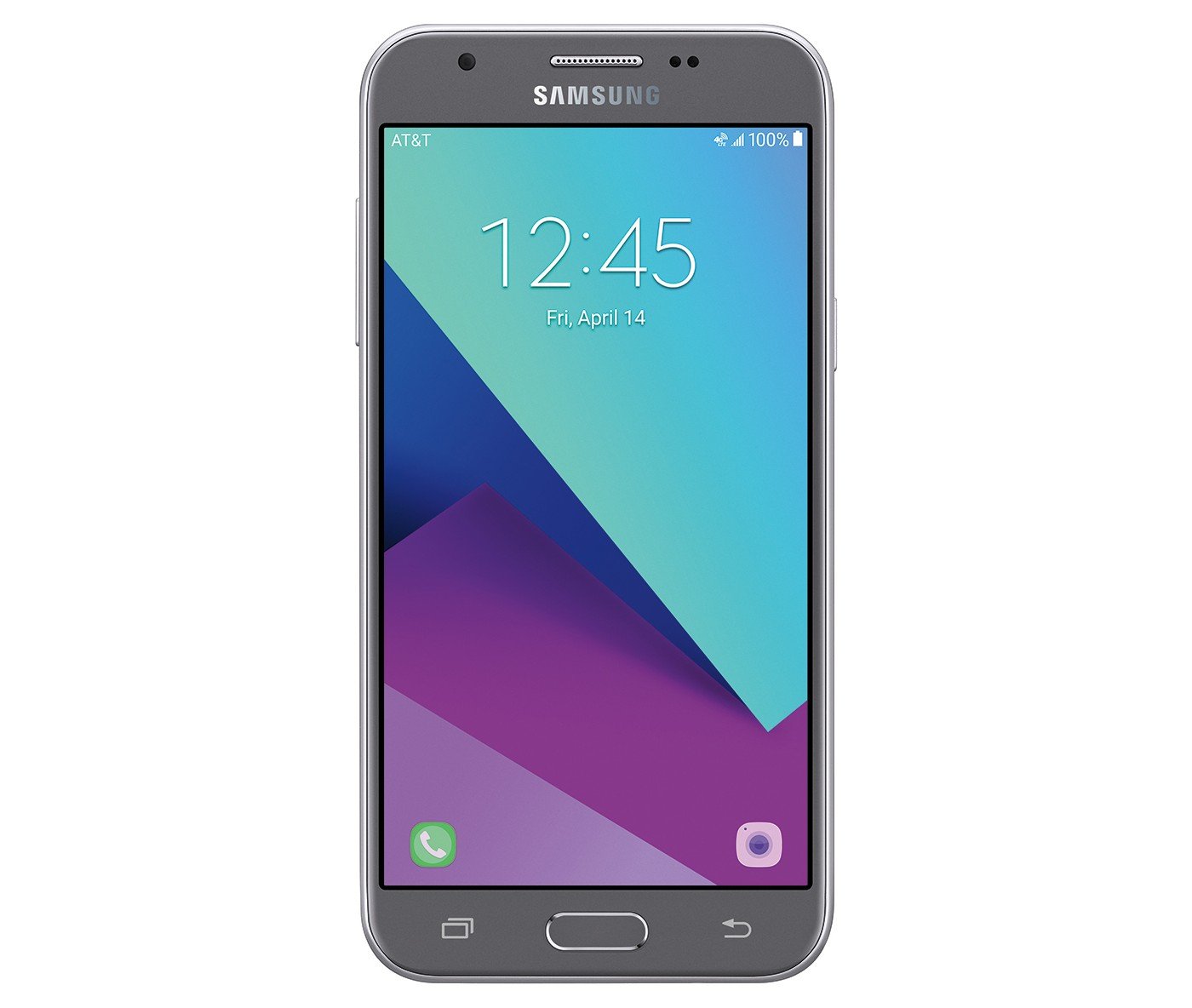 Amazon.com: Samsung Galaxy J3 Prime J327A 4G LTE 7.0 Nougat 5" GSM Unlocked  - Silver: Cell Phones & Accessories