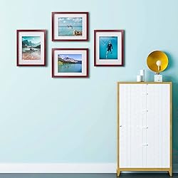 Egofine 11x14 Picture Frame Display Pictures