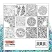 Best Adult Coloring Book (Double Size) - 140 Pages with 68 Designs - Amazing Designs & Stress Relieving Patterns including Mandalas, Geometric Shapes, an Animal - Perfect for Coloring & Sketching
