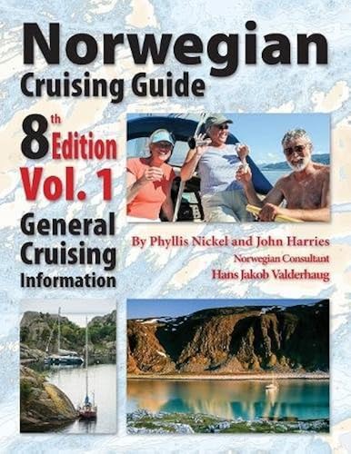 Download Norwegian Cruising Guide 8th Edition Vol 1 PDF