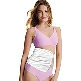 Castor Oil Pack Wrap with Organic Cotton Flannel, Less-Mess. Reusable Castor Oil Packs for Stomach, Castor Oil Compress with 