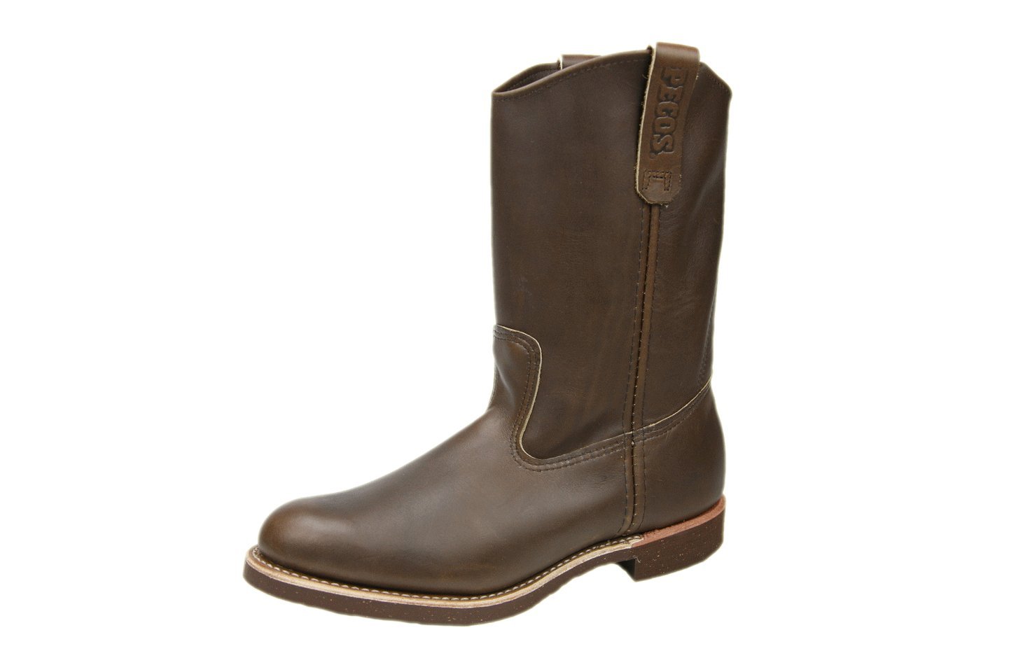 red wing 11 inch pull on boots