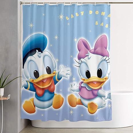 1 X Hello Kitty On Telephone Shower Curtain Hooks Girls Room Decor