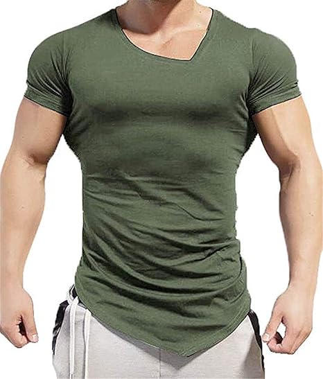 t shirt palestra uomo