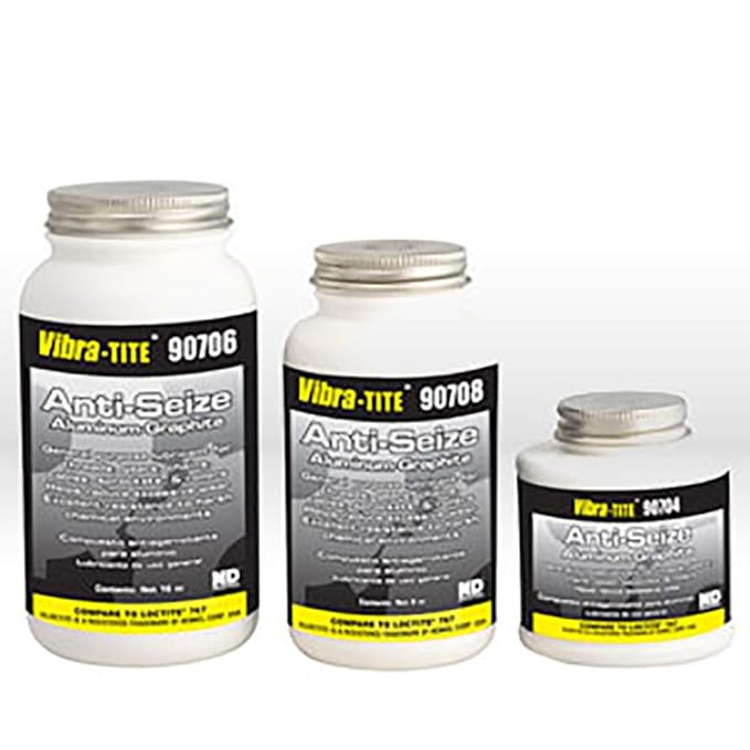 90728 AntiSeize Compound Nickel AntiSeize 8 oz