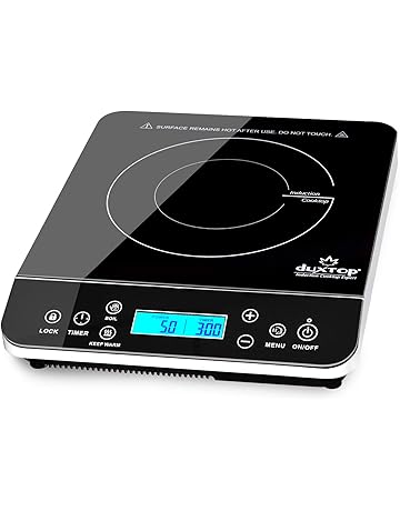 Amazon Com Countertop Burners Home Kitchen