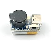 VIFLY Beacon Self-Powered Drone Buzzer Lost Alarm Tracker | For Aerial Photography Drones, FPV Drones, Airplanes, Loud alarm over 100dB, Compact and easy mounting