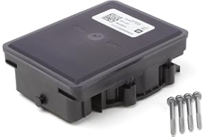 GM Genuine Parts 23380704 Electronic Brake Control Module with 4 Bolts