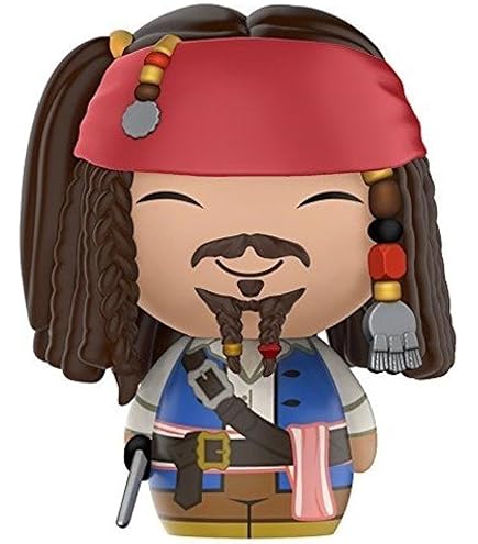 Amazon.com: POP Funko Disney: Pirates of The Caribbean - Jack