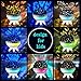 Night lights For Kids Night Lighting Lamp Projector Lamp Household Lamps Decorative Lighting Lamps Baby Nursery Light Mood Night Lamp For Baby Kids Children Girls Boys Adults Girlfriend Bedroom
