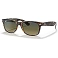 Ray-Ban RB2132 New Wayfarer Square Sunglasses