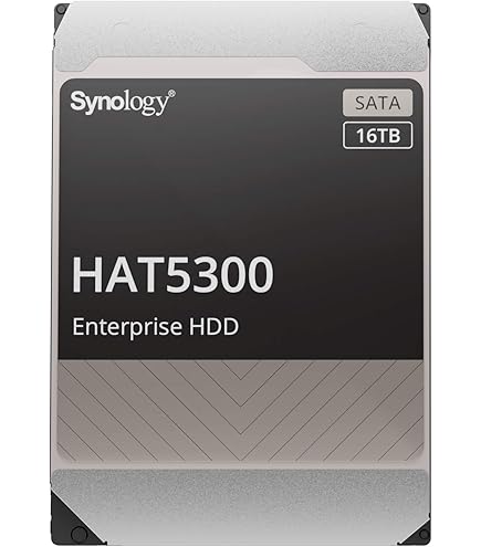 Synology HAT3310-16T [16TB 3.5