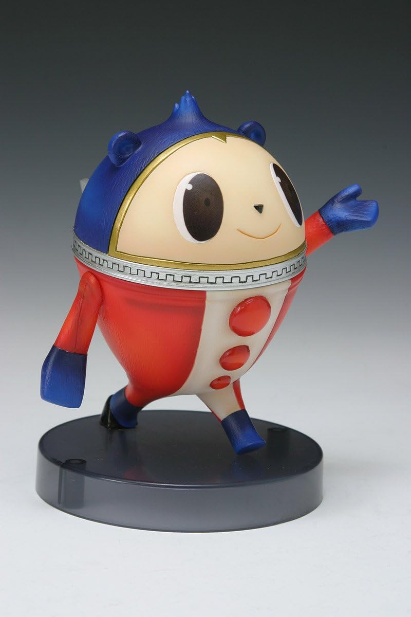 Amazon ペルソナ4 クマ ノンスケールpvc塗装済み完成品 フィギュア ドール 通販