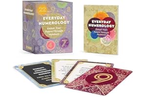 Everyday Numerology: Unlock Your Future through Numbers (RP Minis)