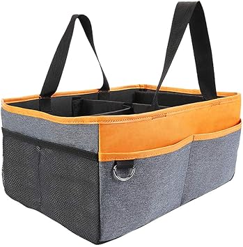 nappy organiser basket