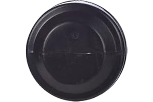Mutual Industries - 96-2-4 Advanced Drainage Systems 0432AA 4" Snap Drain End Cap