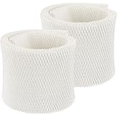 MAF2 Super Wick Humidifier Filter Replacement Compatible with Essick Air AIRCare MA0800 MA0600 MA060 MA08000 and 15408 17006 