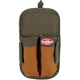 Bucket Boss - Double-Barrel Sheath, Pouches - Original Series (54180), Brown