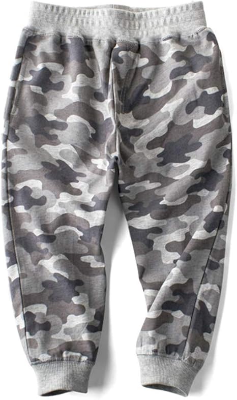 boys camo sweatpants