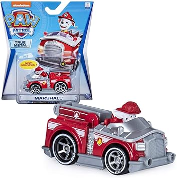 vehiculos patrulla canina amazon