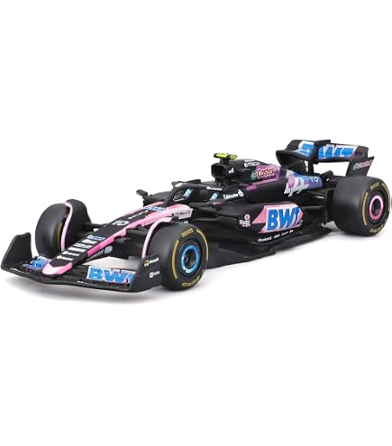 Amazon.com: Xiangtat 1:43 2024 F1 RB20 No. #1 Max Verstappen F1 No