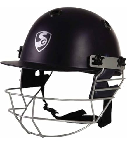 Cricket Helmet Kookaburra Pro 600 Navy Cloth Mini (S) : Amazon.ca