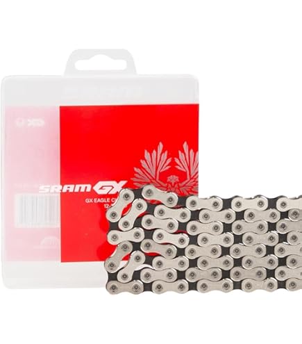Amazon.com: Shimano Deore CN-M6100 Deore Chain with Quick Link, 12