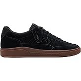 Clarks New Men's CraftRally Ace Sneaker Black Suede 12