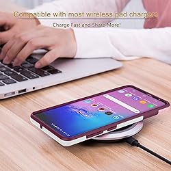 Jeylly for Galaxy S10 Plus Case, for Galaxy S10
