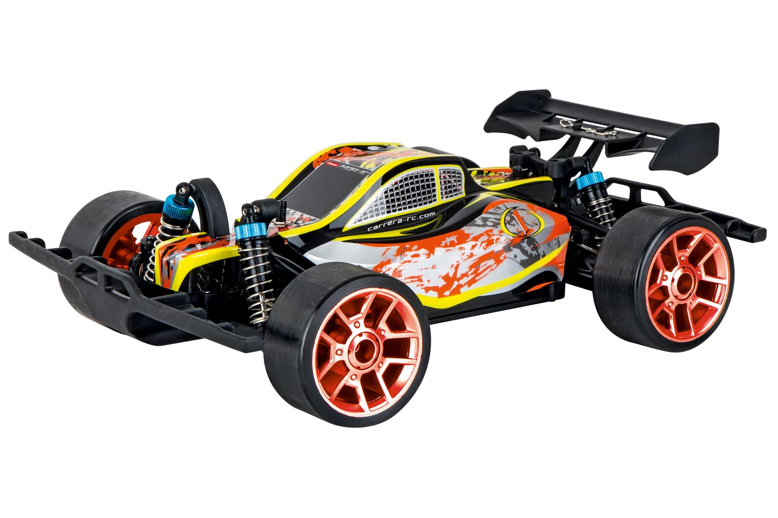 Carrera R/C Car: 2.4GHz Drift Racer -PX- Profi© (1:18) (370183021)