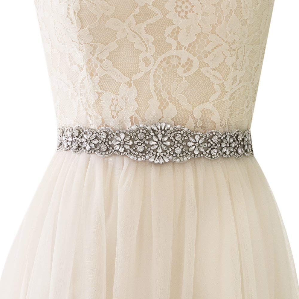 Women S Waist Belt Beautiful Modern Belt Rhinestone Casual Elegant