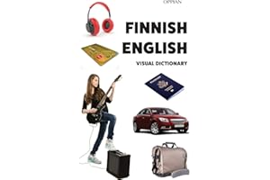 Finnish-English Visual Dictionary