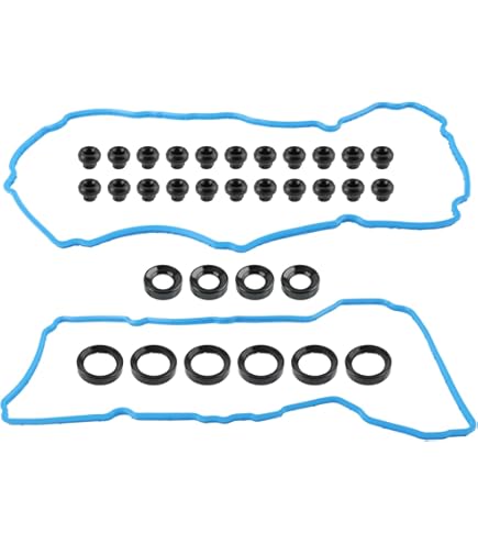 OEM NEW 2004-2010 Ford 5.4L 3v RIGHT Valve Cover, Passenger Side W/ Gasket PCV E - Foto 2